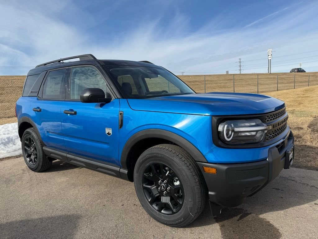 2025 Ford Bronco Sport Big Bend - Photo 2