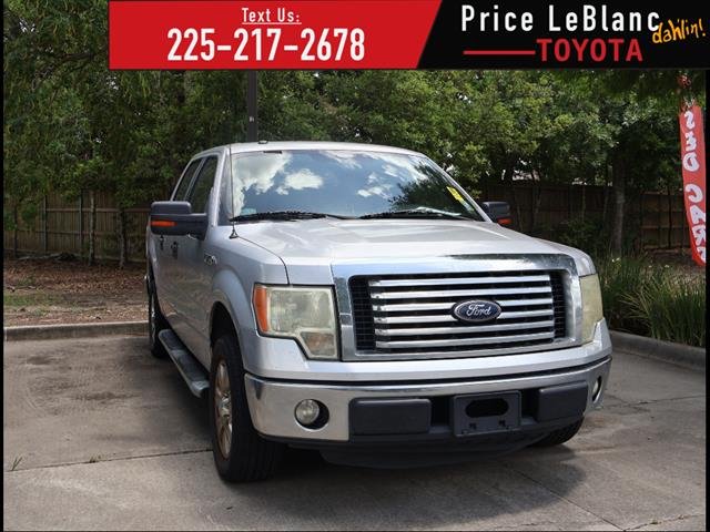 2011 Ford F-150 XLT SuperCrew 145-in's photo