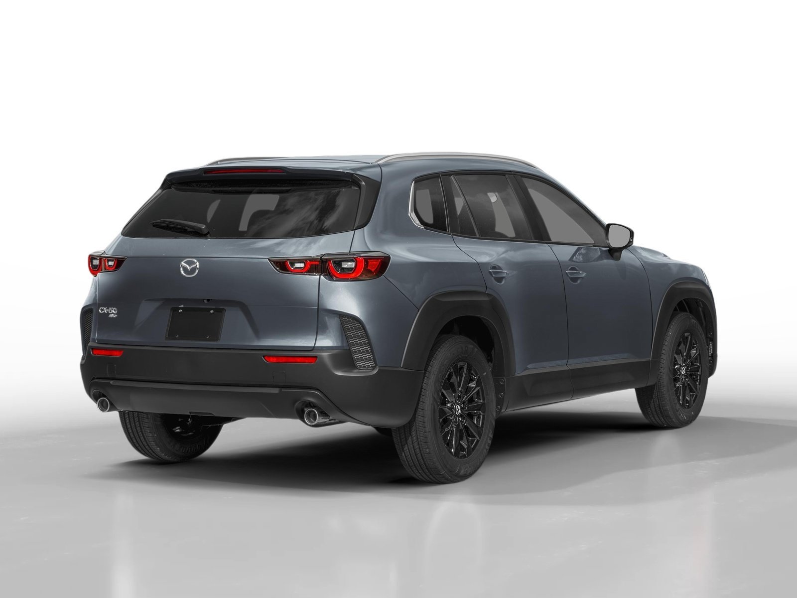 New 2026 Polymetal Gray Metallic Mazda 2.5 S Select image 2