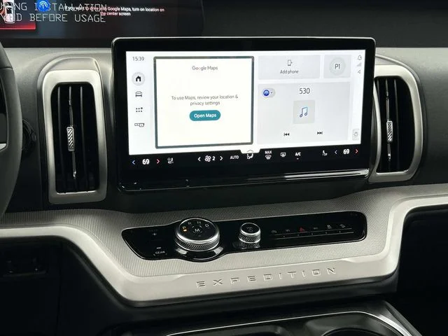 New 2026 Black Ford Active image 16