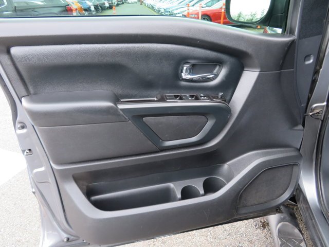 Used 2019 Gun Metallic Nissan SV Midnight Edition image 20