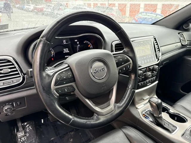 Used 2021 Brown Jeep Limited image 2