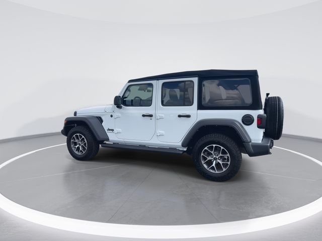 2024 Jeep Wrangler 4-Door Sport S - Photo 6