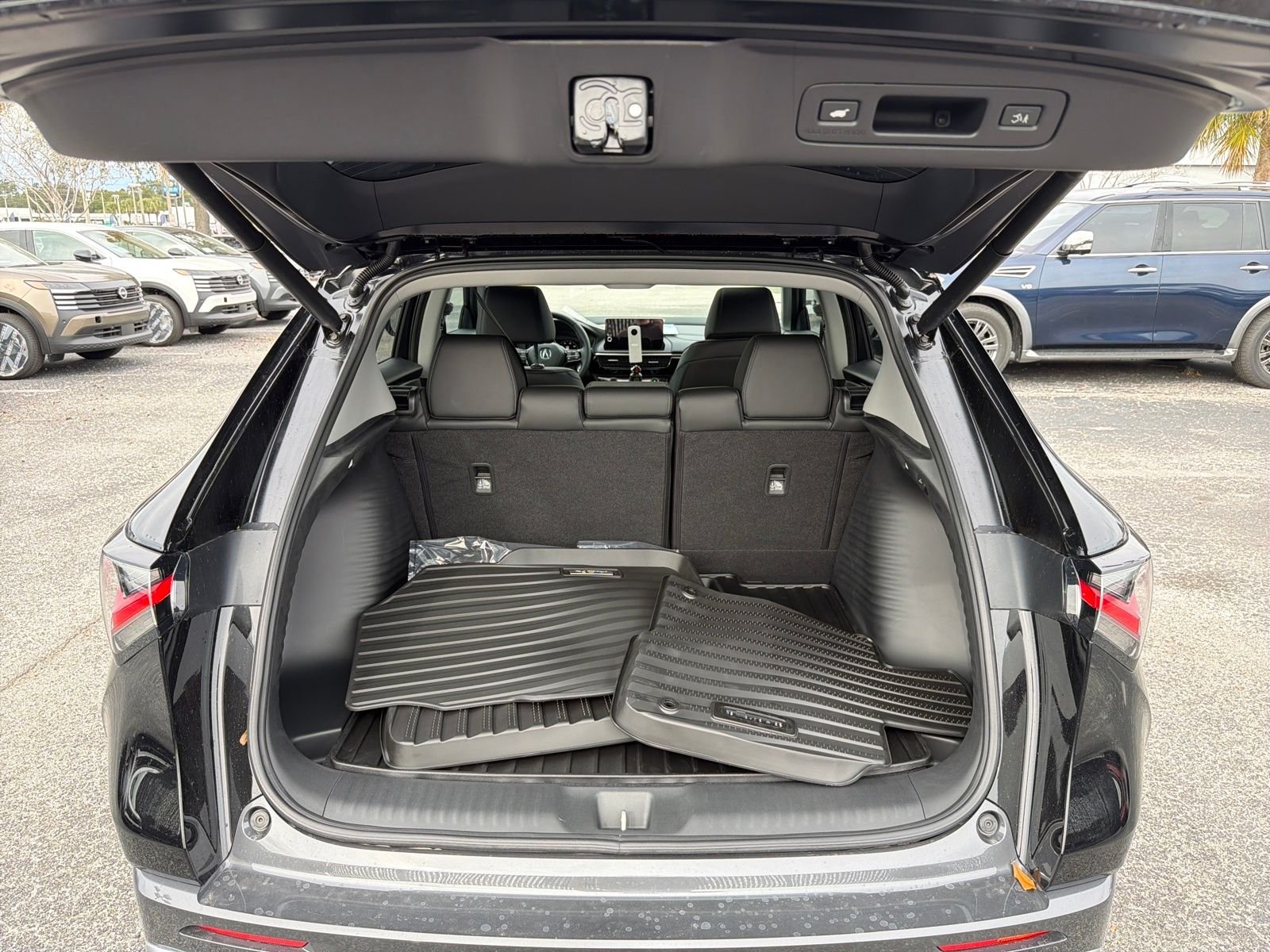 New 2025 Acura ADX Base 4D Sport Utility