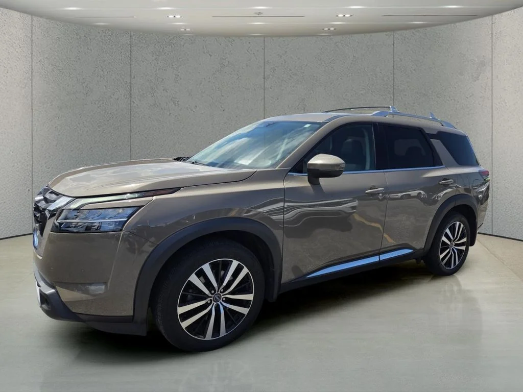 2023 Nissan Pathfinder