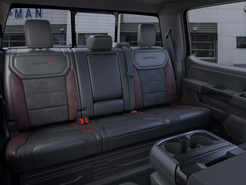New 2026 Agate Black Metallic Ford Raptor® image 11
