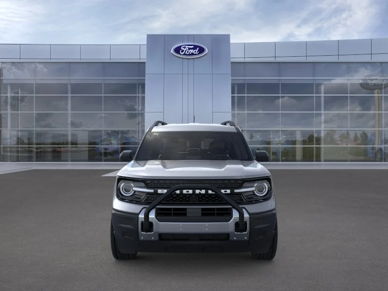 New 2026 Carbonized Gray Metallic Ford Big Bend image 38