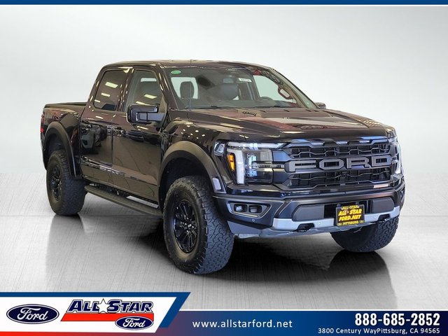 2026 Ford F-150 Raptor®
