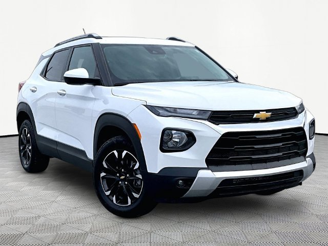 2022 Chevrolet Trailblazer