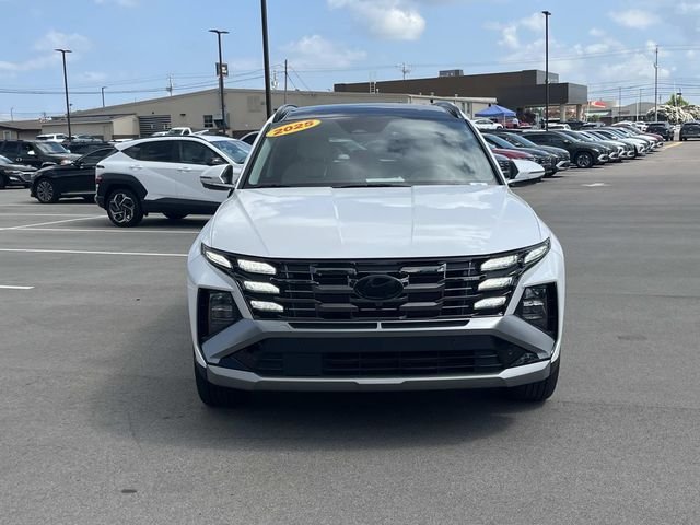 Used 2025 White Hyundai Limited image 2