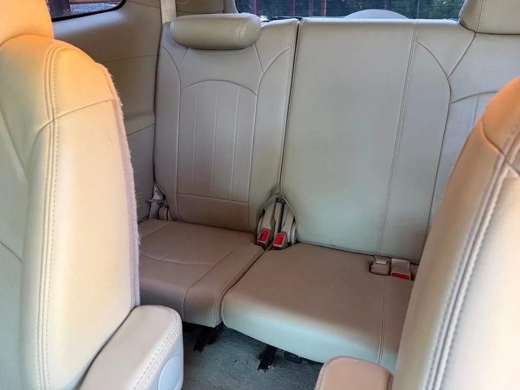 Used 2012 White Opal Buick Premium image 12