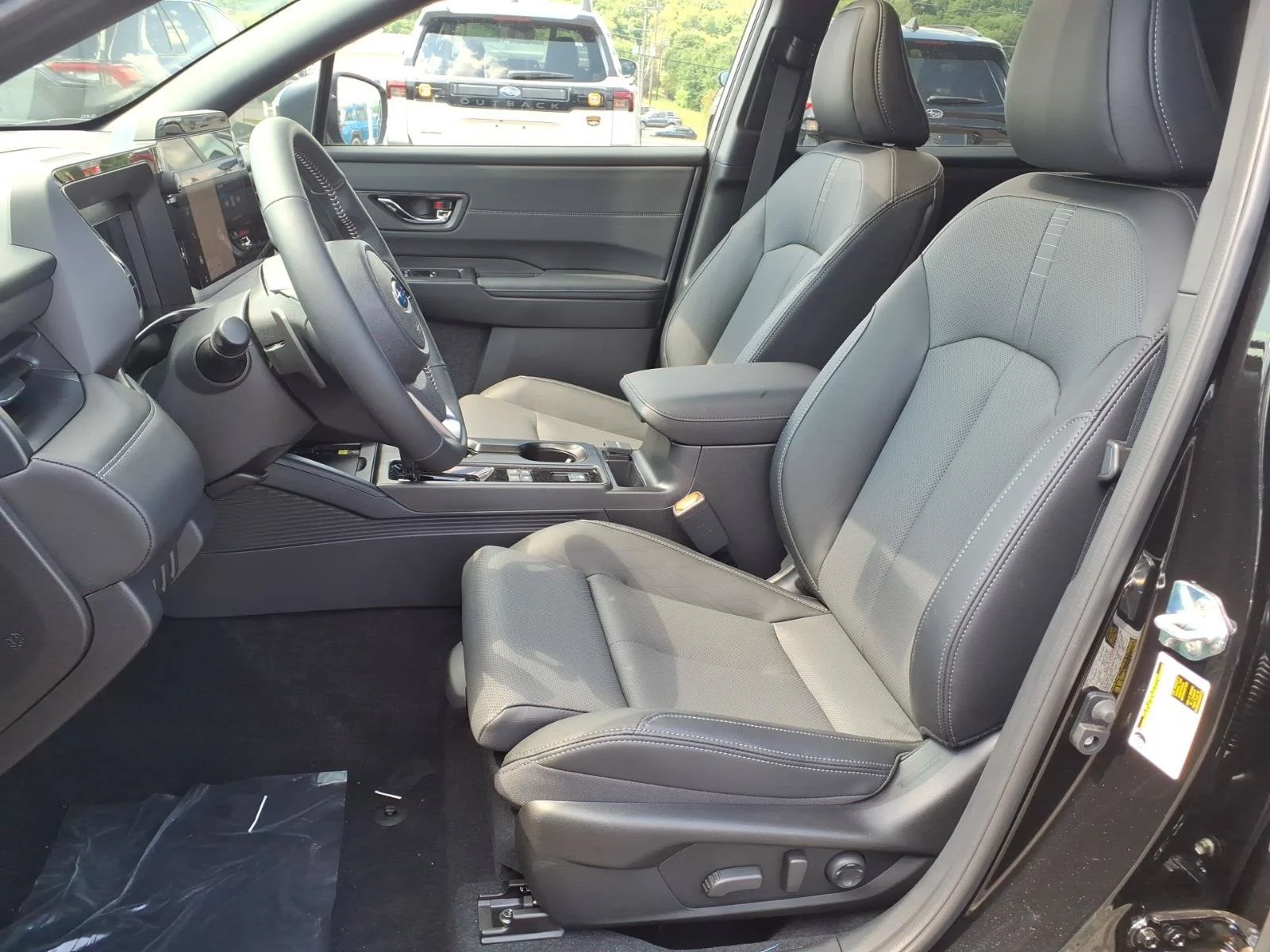 2026 Subaru Outback Touring - Photo 6