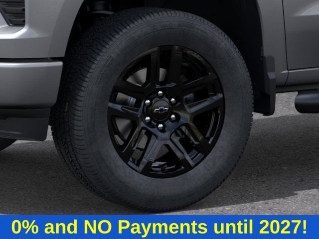 2026 Chevrolet Silverado 1500 Custom - Photo 11