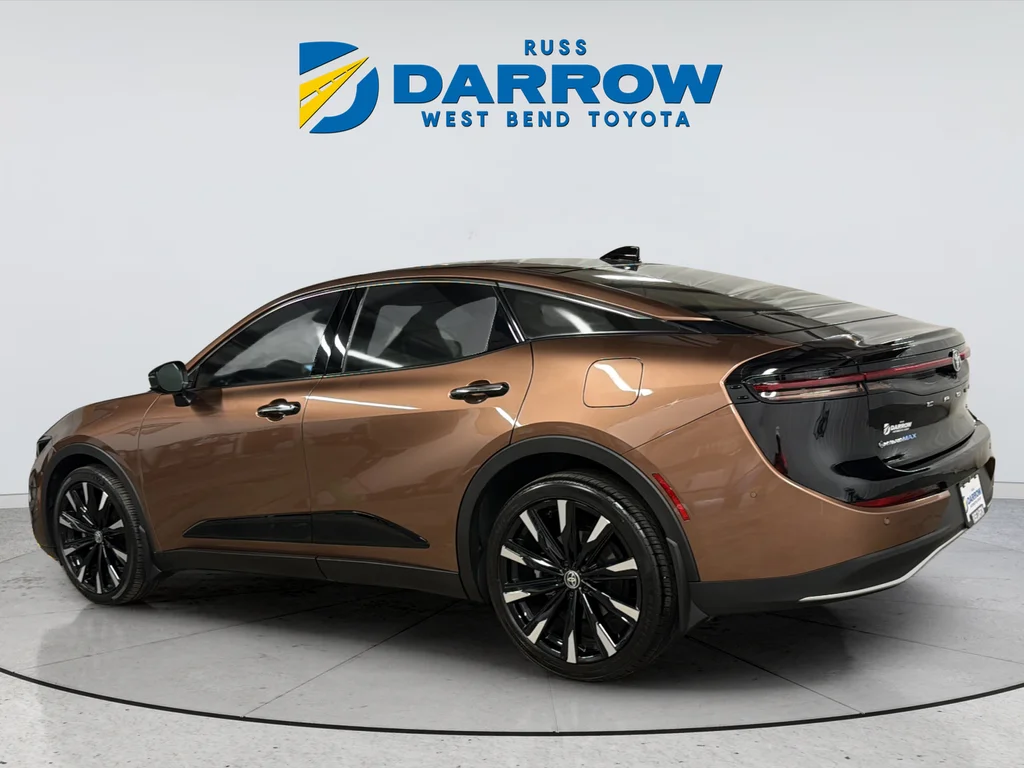 Used 2024 Brown Toyota Platinum image 3