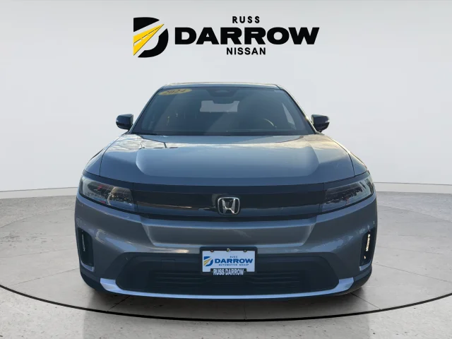 Used 2024 Gray Honda EX image 8
