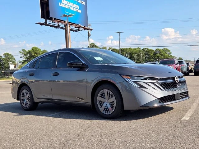 New 2027 Gun Metallic Nissan S image 5