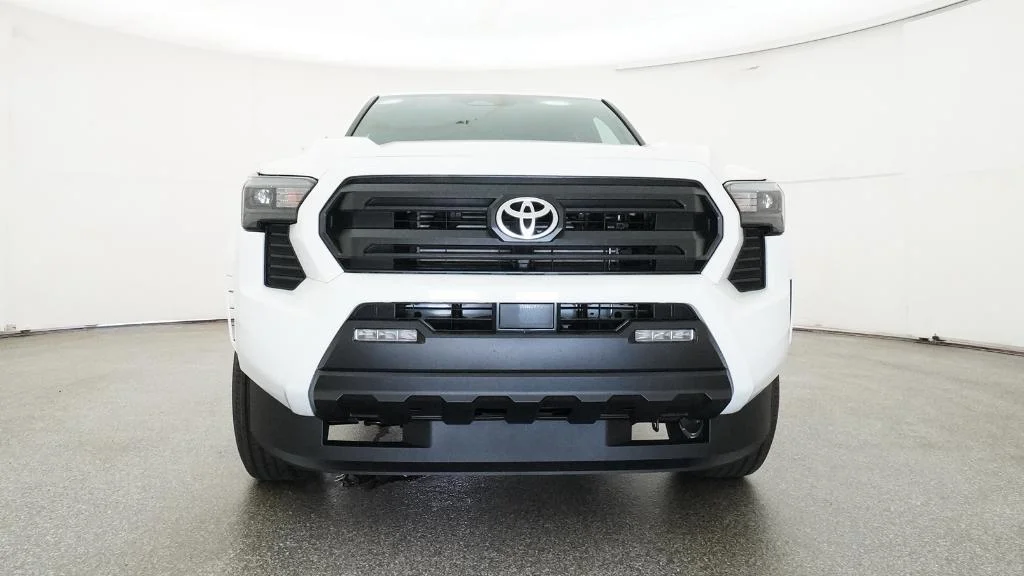 New 2026 Ice Cap Toyota SR5 image 2