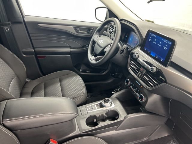 New 2026 Carbonized Gray Metallic Ford Active® image 26