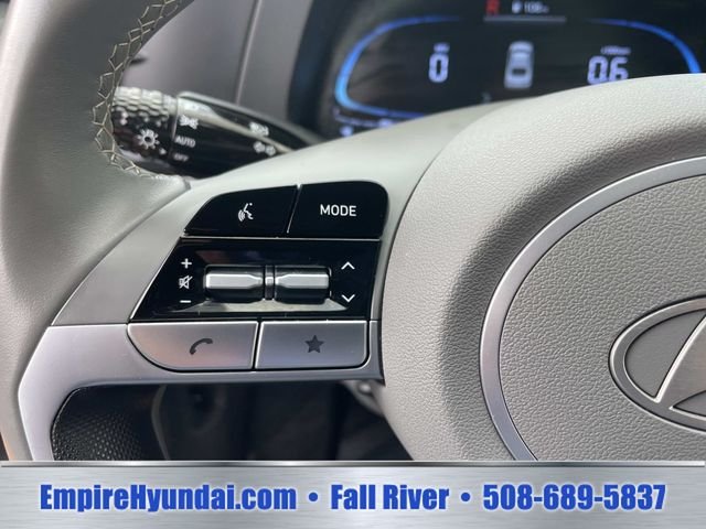 Certified Used 2025 Fluid Metal Hyundai SEL Sport image 27