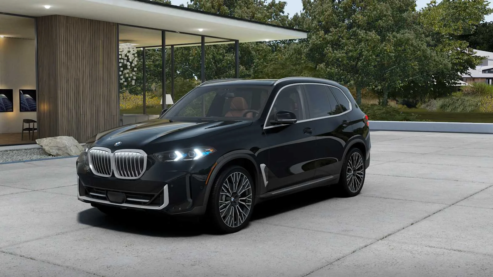 2026 BMW X5 xDrive40i's photo