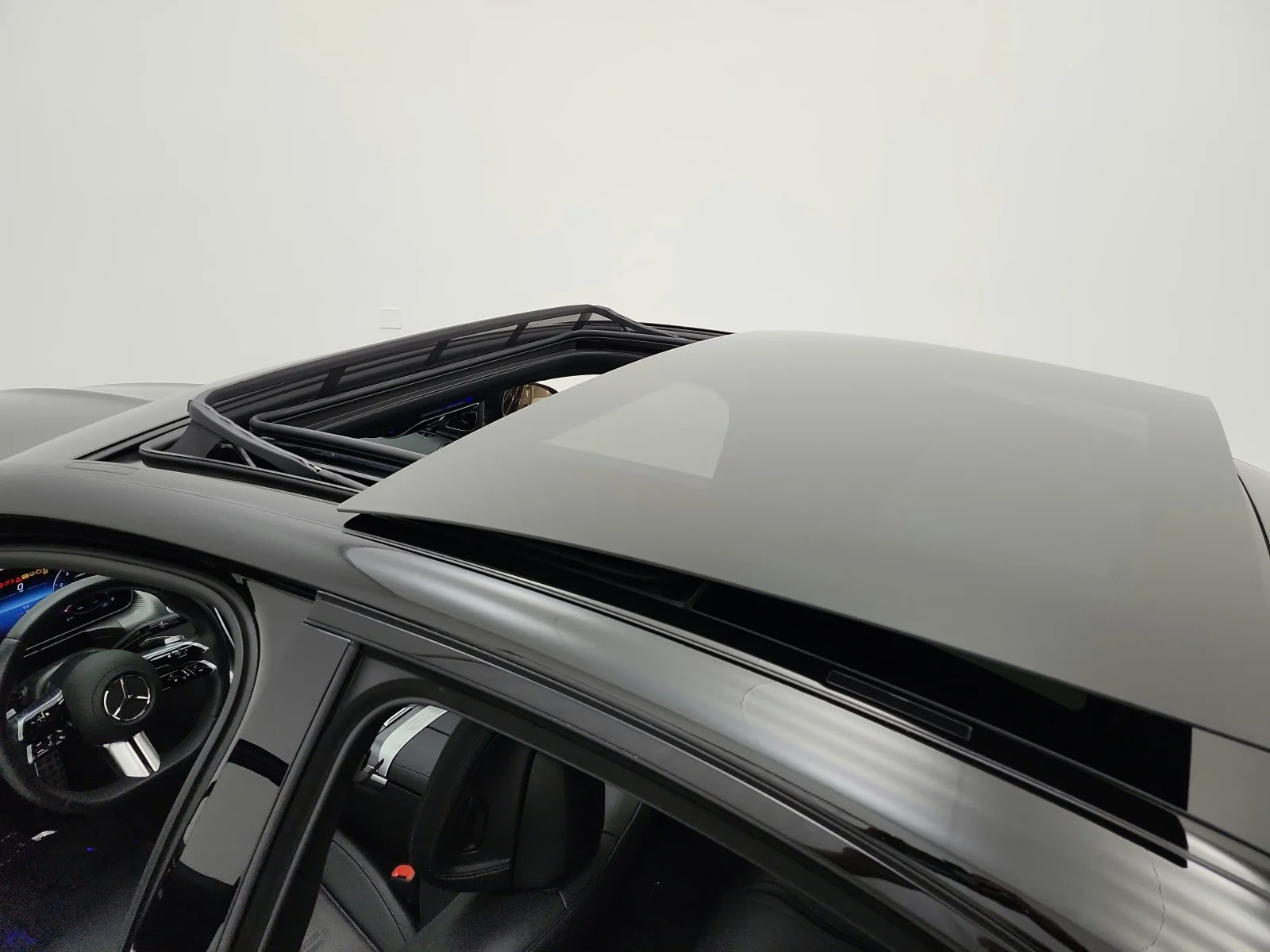 Used 2024 Black Mercedes-Benz C 300 4MATIC® Sedan image 11