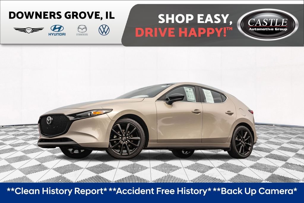 2024 Mazda Mazda3 2.5 S Select Sport