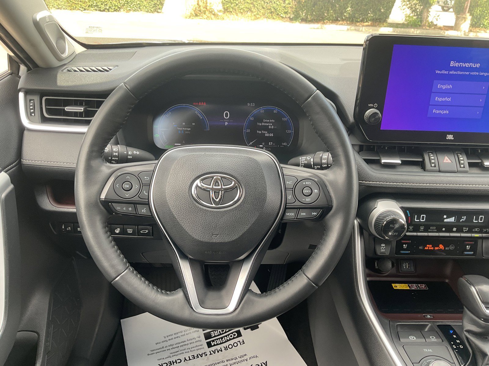 Certified Used 2023 Silver Sky Metallic Toyota Hybrid Limited image 22