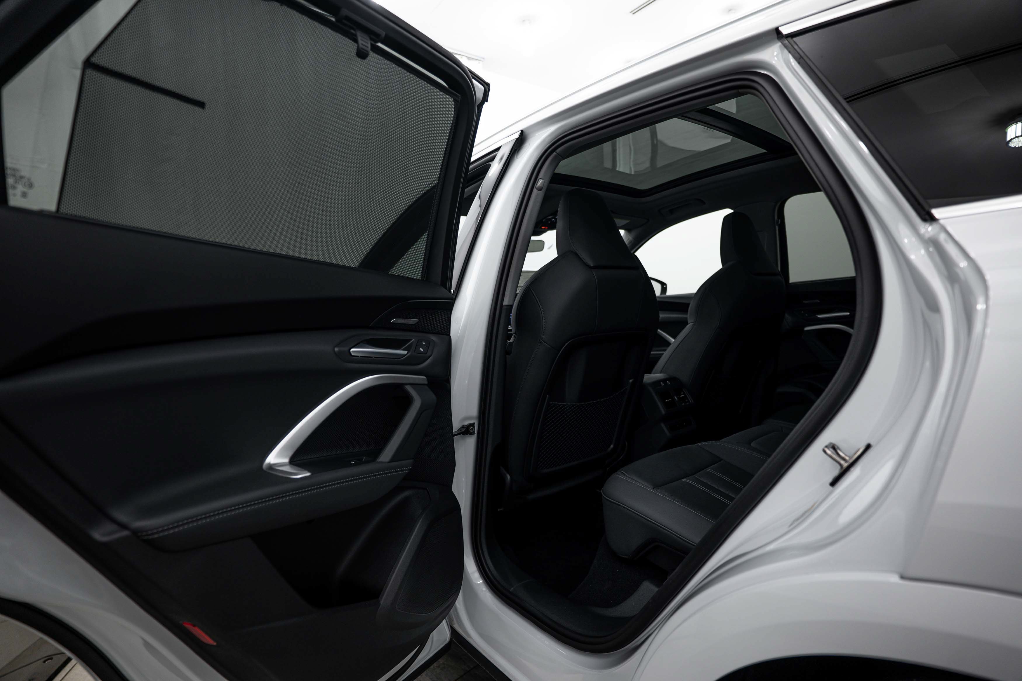 New 2026 Glacier White Audi Premium Plus image 17