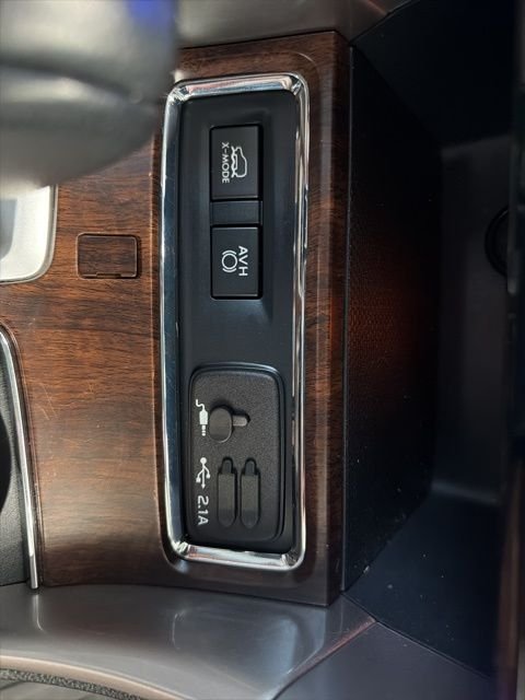 Used 2019 Magnetite Gray Metallic Subaru Touring image 28