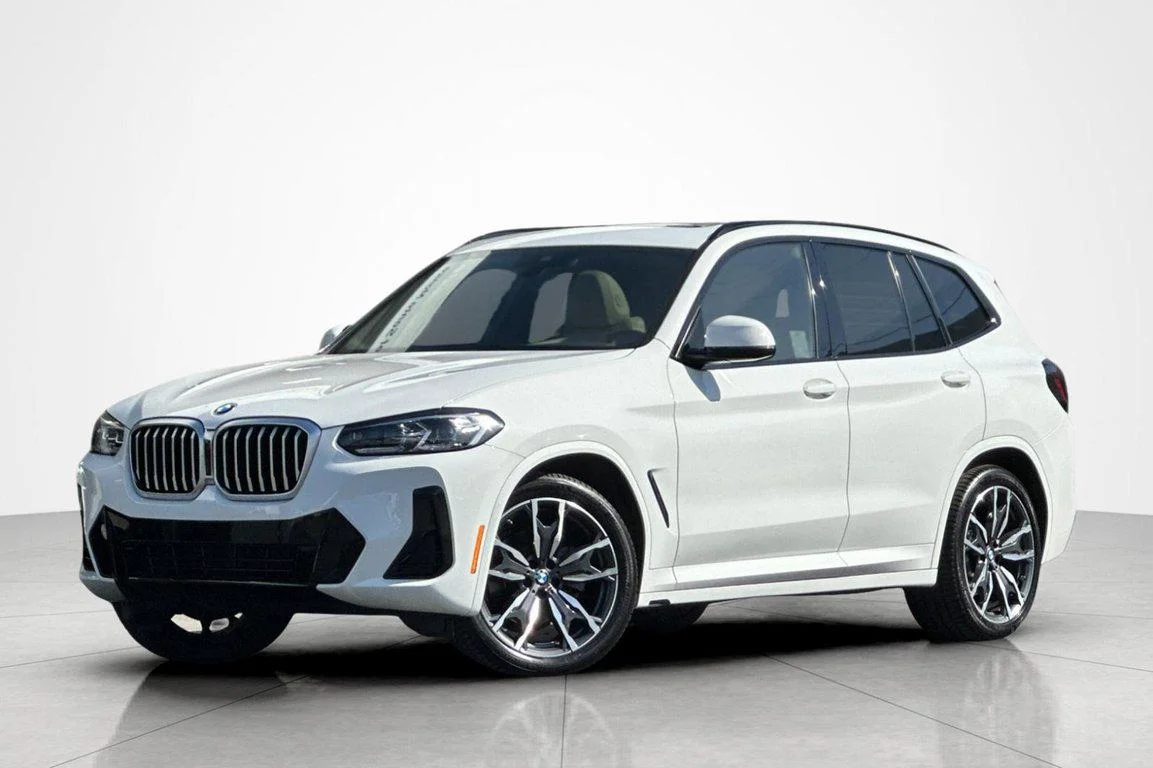 2022 BMW X3 30i