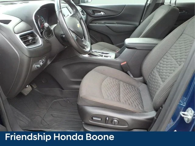 Used 2021 Blue Chevrolet LT image 19