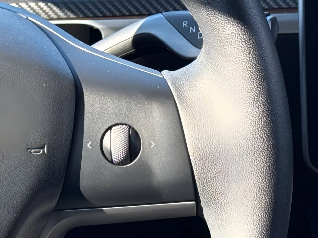 Used 2023 Black Tesla Performance image 17