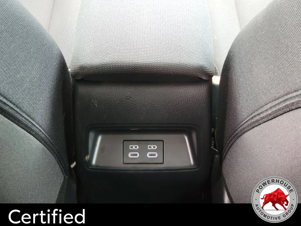Used 2025 White Toyota LE image 15