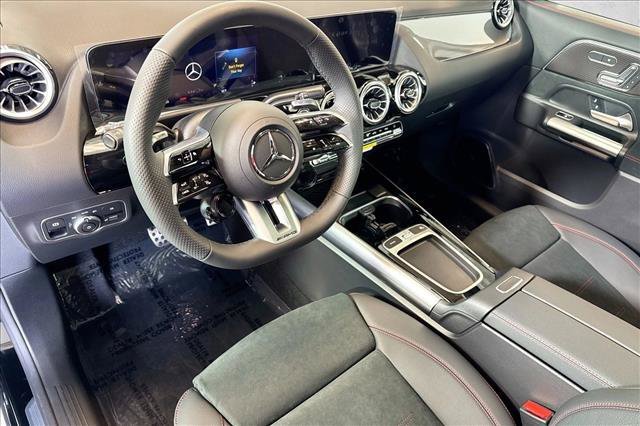 New 2026 Night Black Mercedes-Benz AMG® GLA 35 image 39
