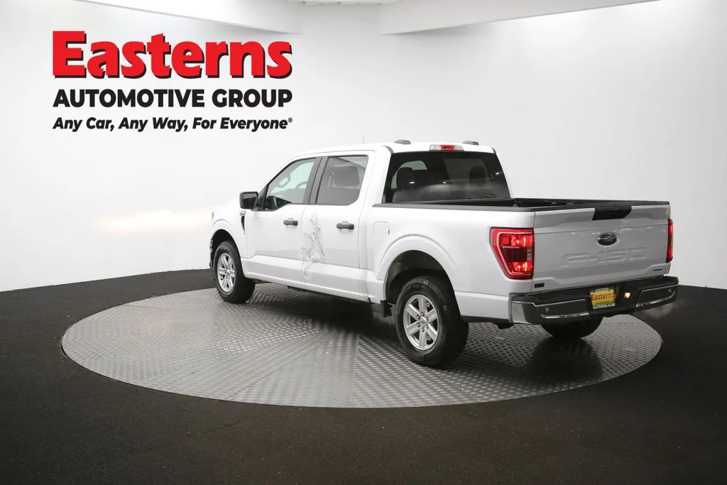 Used 2023 White Ford XLT image 63
