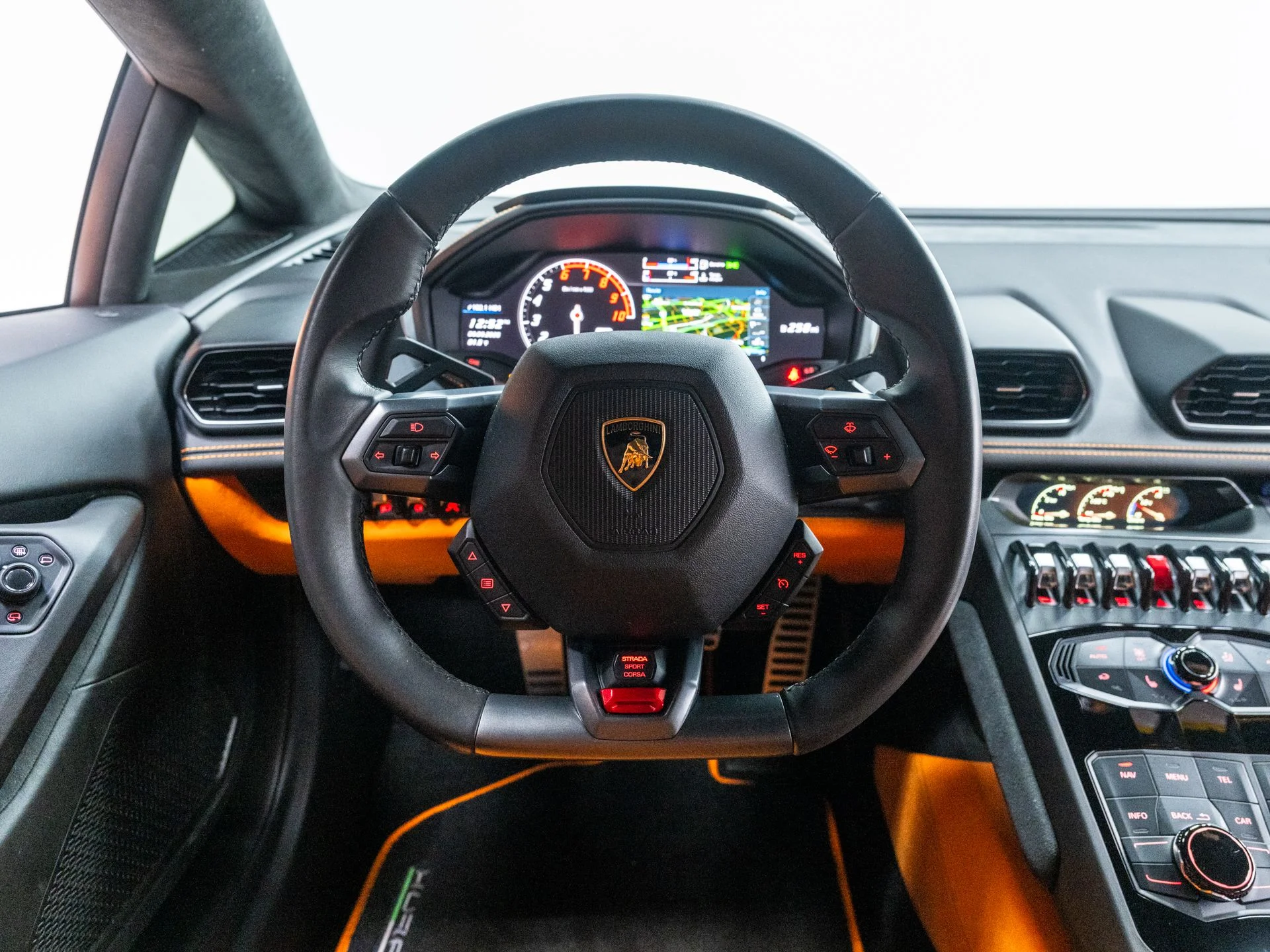 2016 Lamborghini Huracan Base - Photo 23
