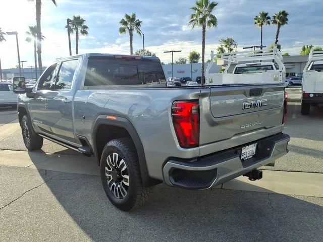 Used 2026 Sterling Metallic GMC Denali Ultimate image 5