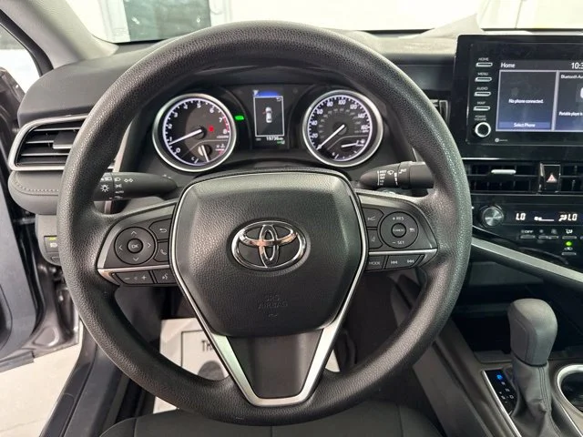 Used 2024 Gray Toyota LE image 26