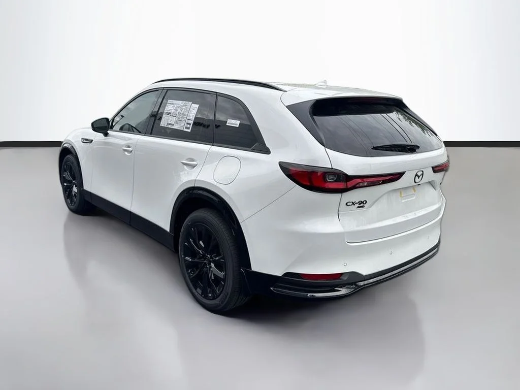 New 2026 White Mazda 3.3 Turbo S Premium image 5