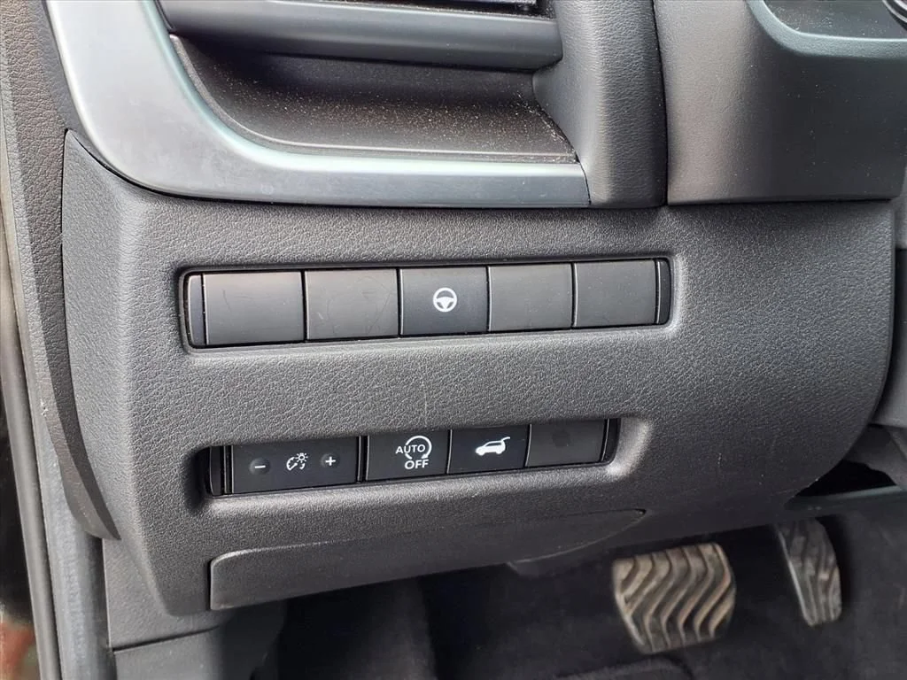 Used 2024 Black Nissan SV FWD image 6
