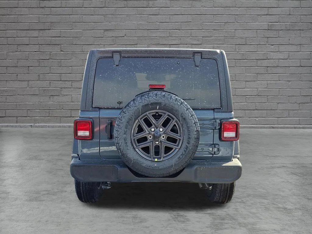 New 2026 Anvil Clearcoat Jeep Sport S image 7