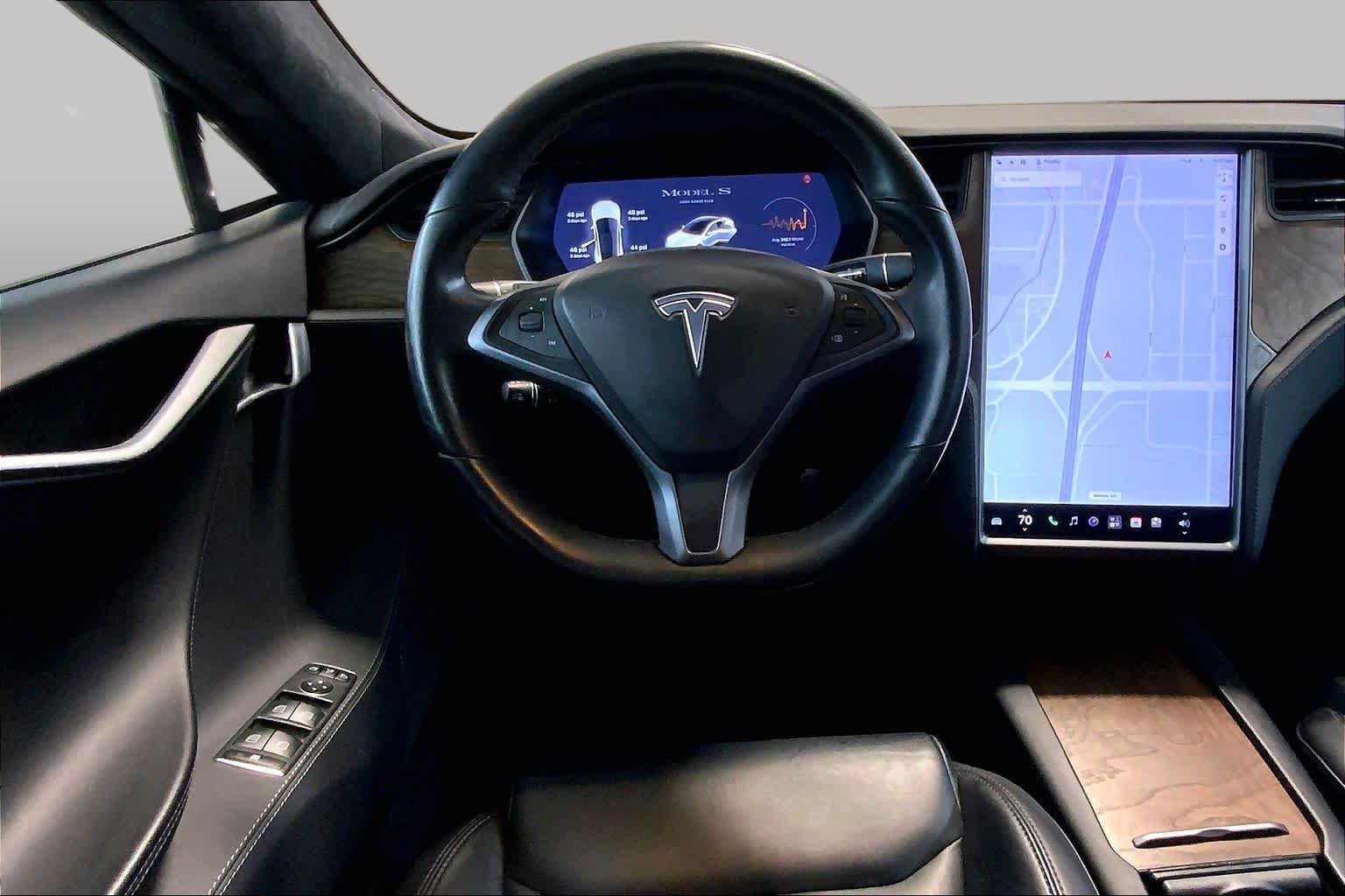 Pre-Owned 2020 Tesla Model S Long Range Plus