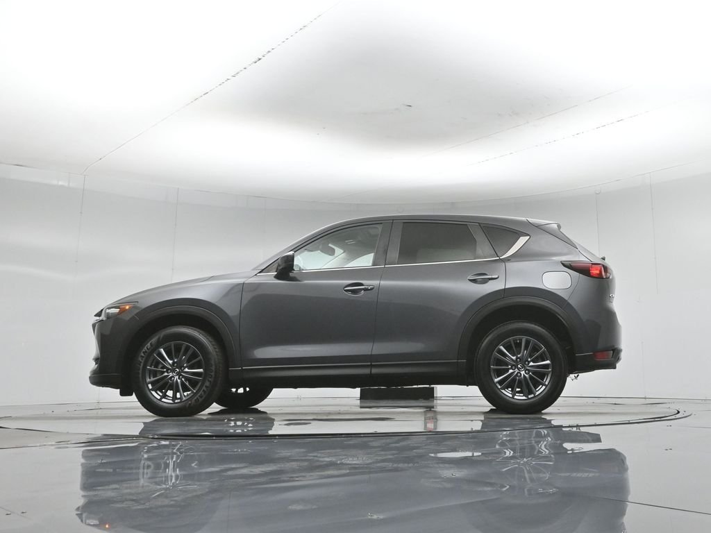 Certified Used 2019 Gray Mazda Touring image 55
