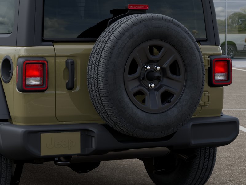 2025 Jeep Wrangler 4-Door Sport - Photo 39