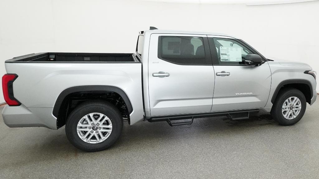 New 2026 Celestial Silver Metallic Toyota SR5 image 59