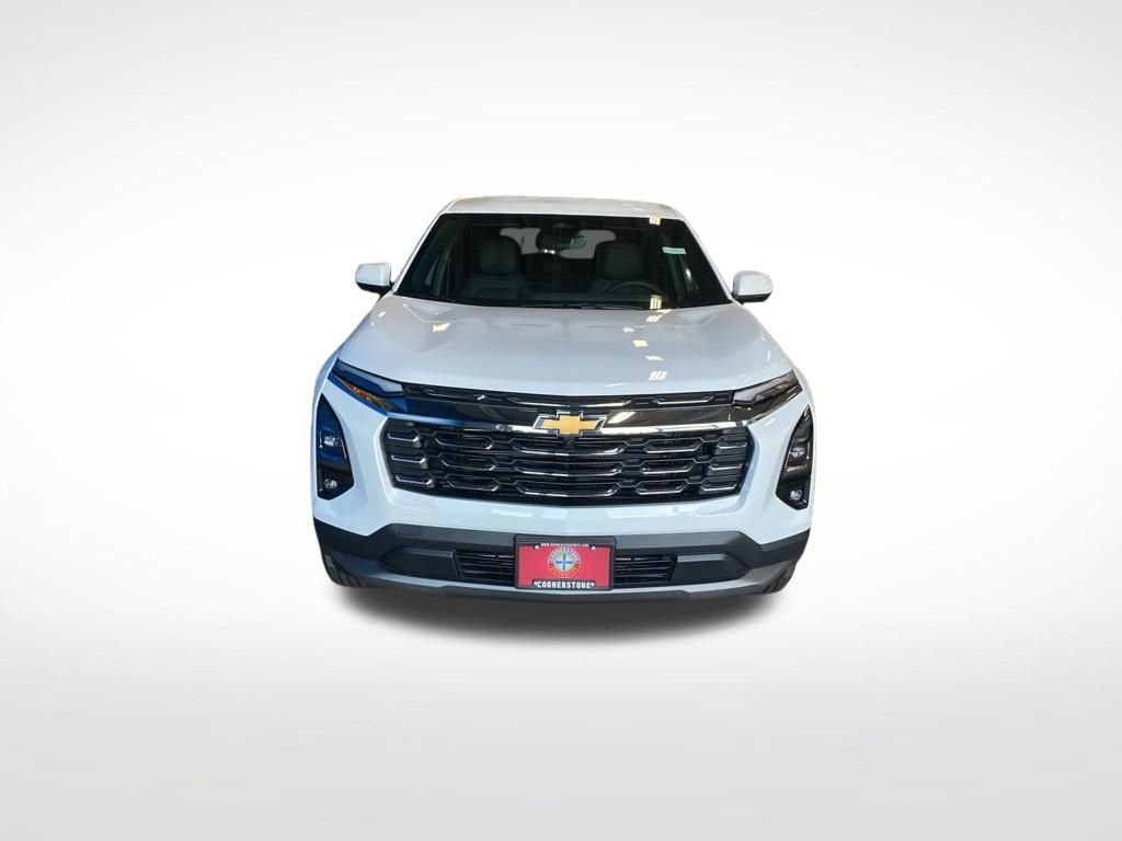 New 2026 Summit White Chevrolet LT image 15