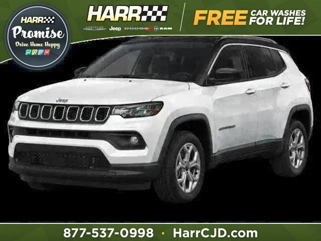 2026 Jeep Compass Limited Altitude 4X4's photo