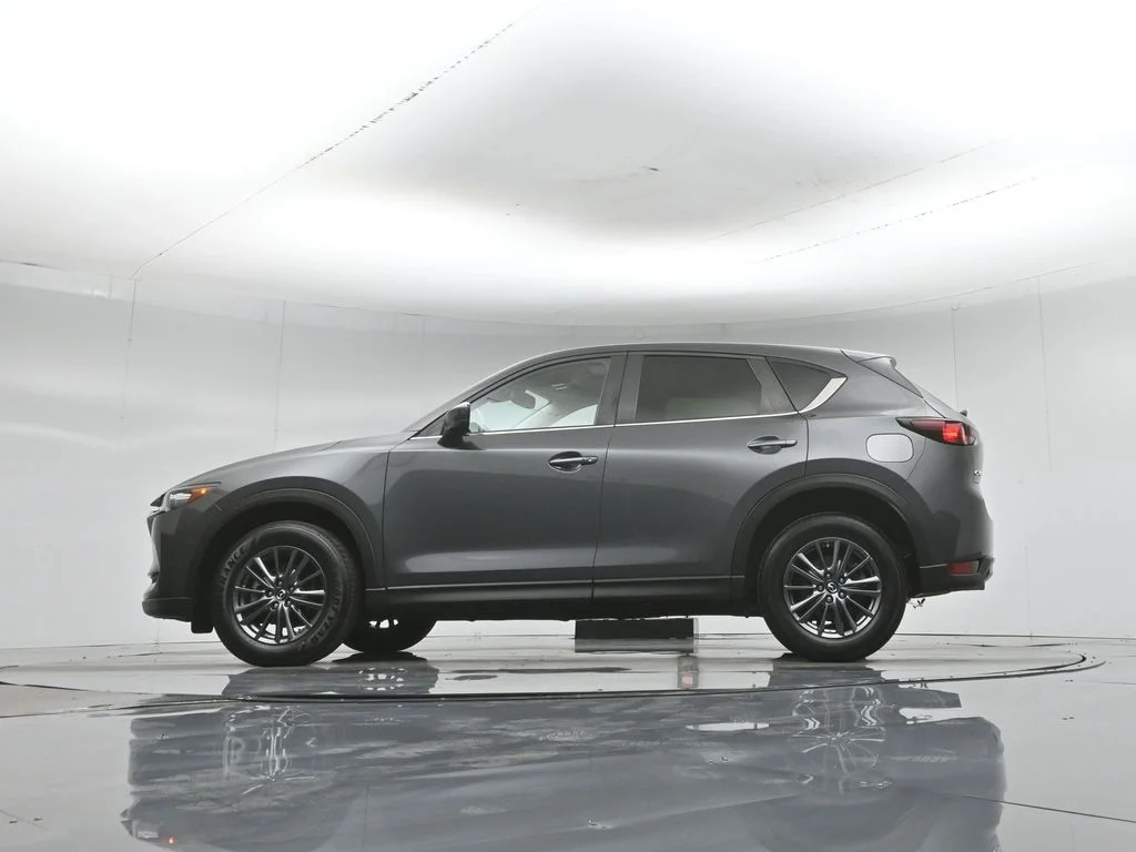 Used 2019 Gray Mazda Touring image 55