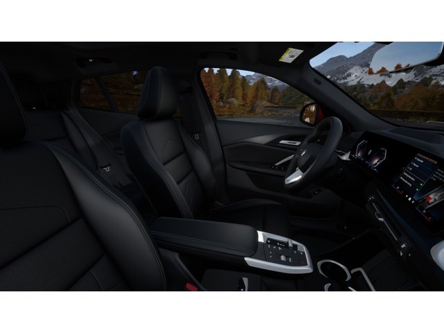 New 2026 Vegas Red Metallic BMW xDrive28i image 9