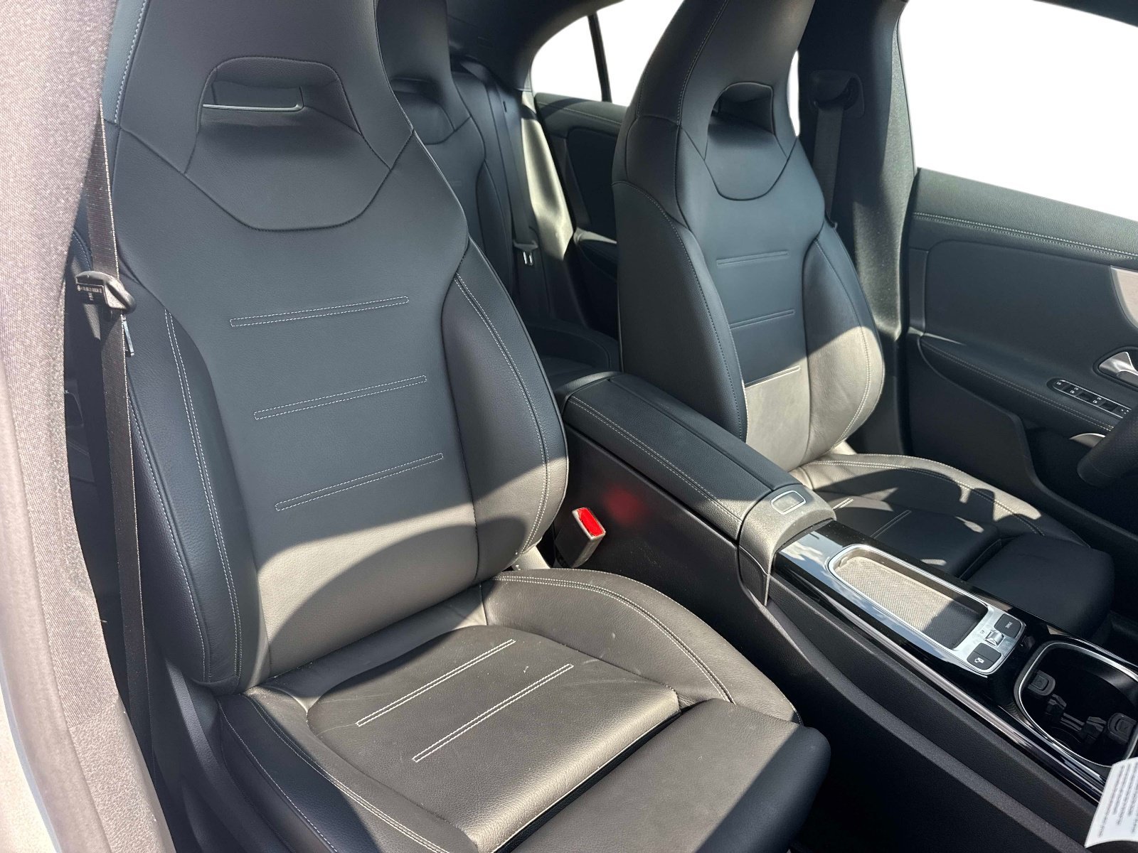 Certified Used 2026 Silver Mercedes-Benz CLA 35 AMG® image 14